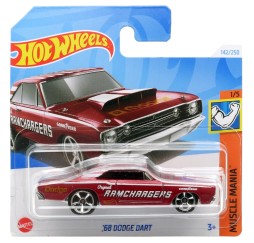 Hot Wheels HTD65 '68 Dodge Dart