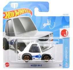 Hot Wheels HTD77 Mazda RX-3