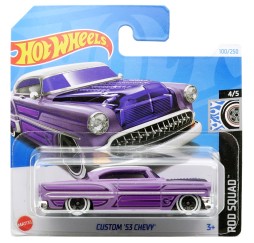 Hot Wheels HTF18 Custom '53 Chevy (Treasure Hunt)