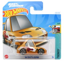 Hot Wheels HTF27 '94 Toyota Supra