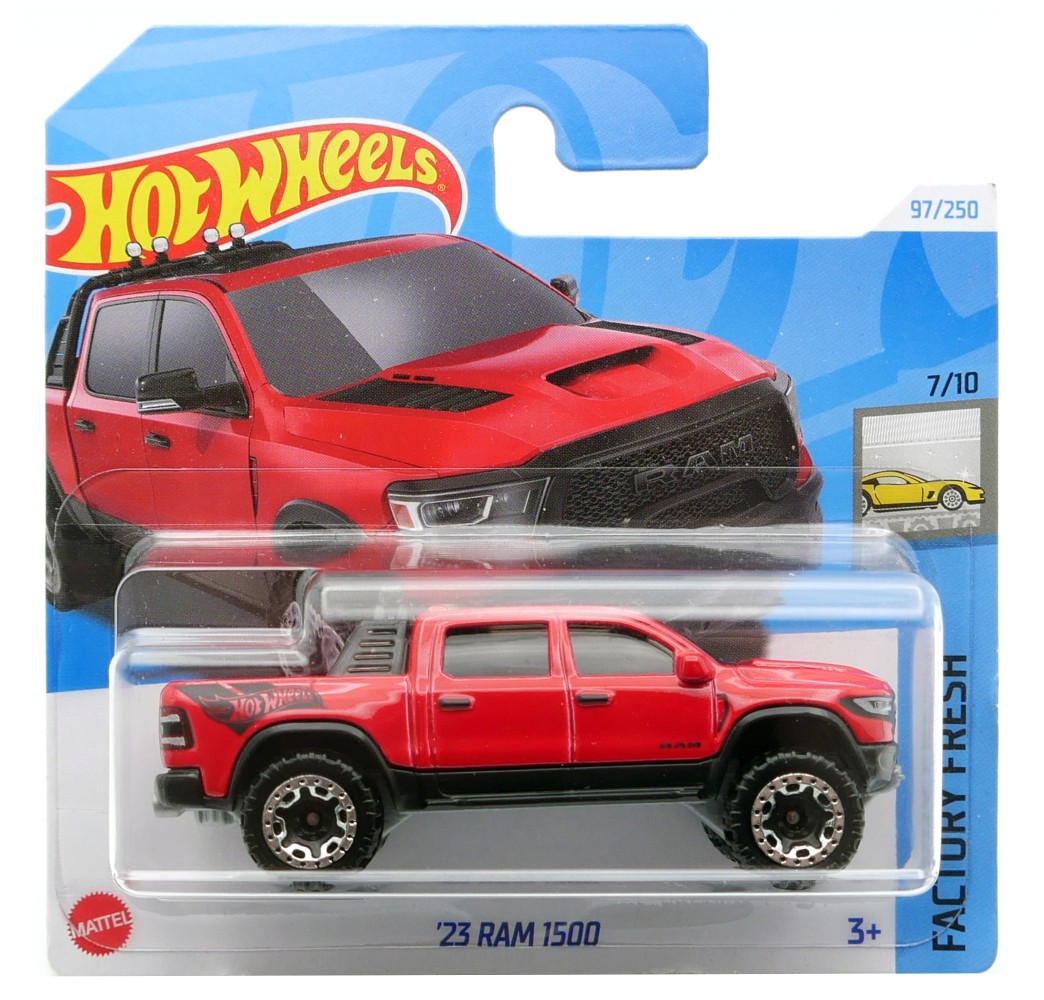 Hot Wheels HXB33 '23 RAM 1500