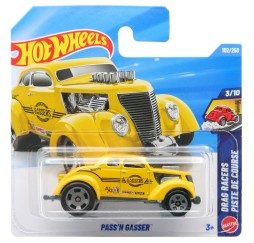Hot Wheels JJK30 Pass'n Gasser