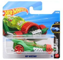 Hot Wheels JJM03 Hot Wheengs (Treasure Hunt)