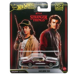 Hot Wheels JHW81 1983 BMW 733i (Stranger Things)