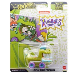 Hot Wheels JHW87 Reptar Wagon (Rugrats)