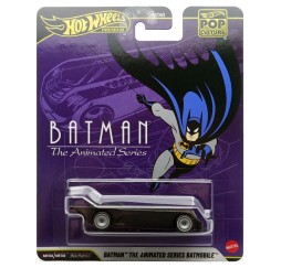 Hot Wheels JHW88 Batman The Animated Series Batmobile