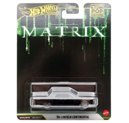 Hot Wheels JHW89 '64 Lincoln Continental (Matrix)