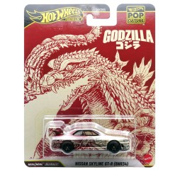 Hot Wheels JHW90 Nissan Skyline GT-R (BNR34)