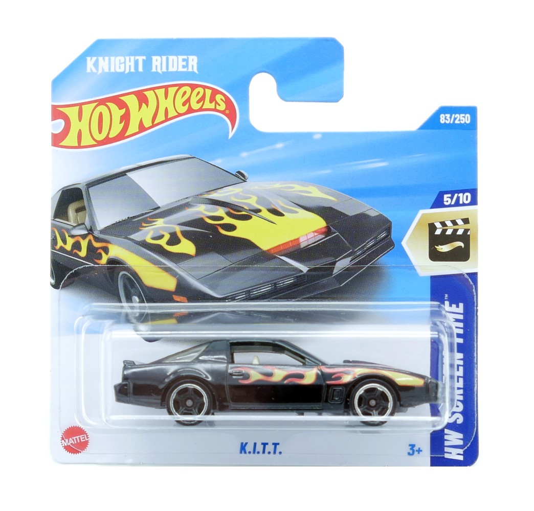 Hot Wheels HYX27 K.I.T.T.