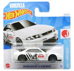 Hot Wheels HTC44 Nissan Skyline GT-R (BCNR33)