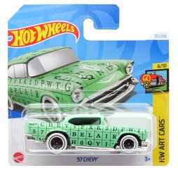 Hot Wheels HTD56 '57 Chevy