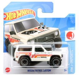 Hot Wheels HKG23 Nissan Patrol Custom