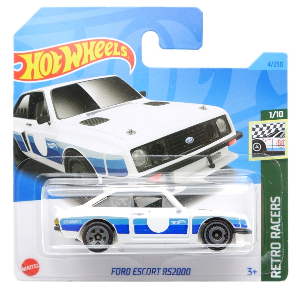 Hot Wheels HKG25 Ford Escort RS2000