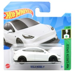 Hot Wheels HKG28 Tesla Model Y