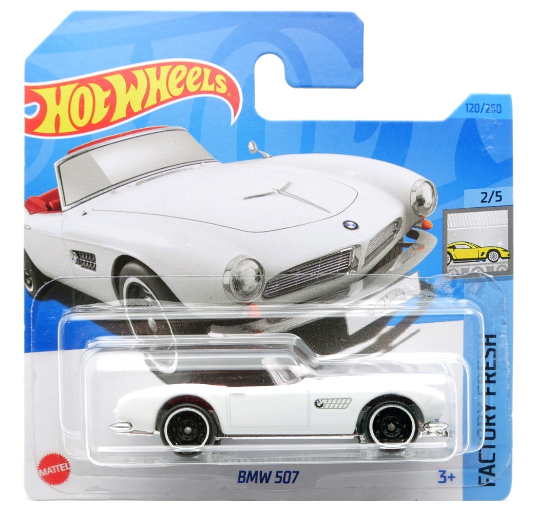 Hot Wheels HKG30 BMW 507