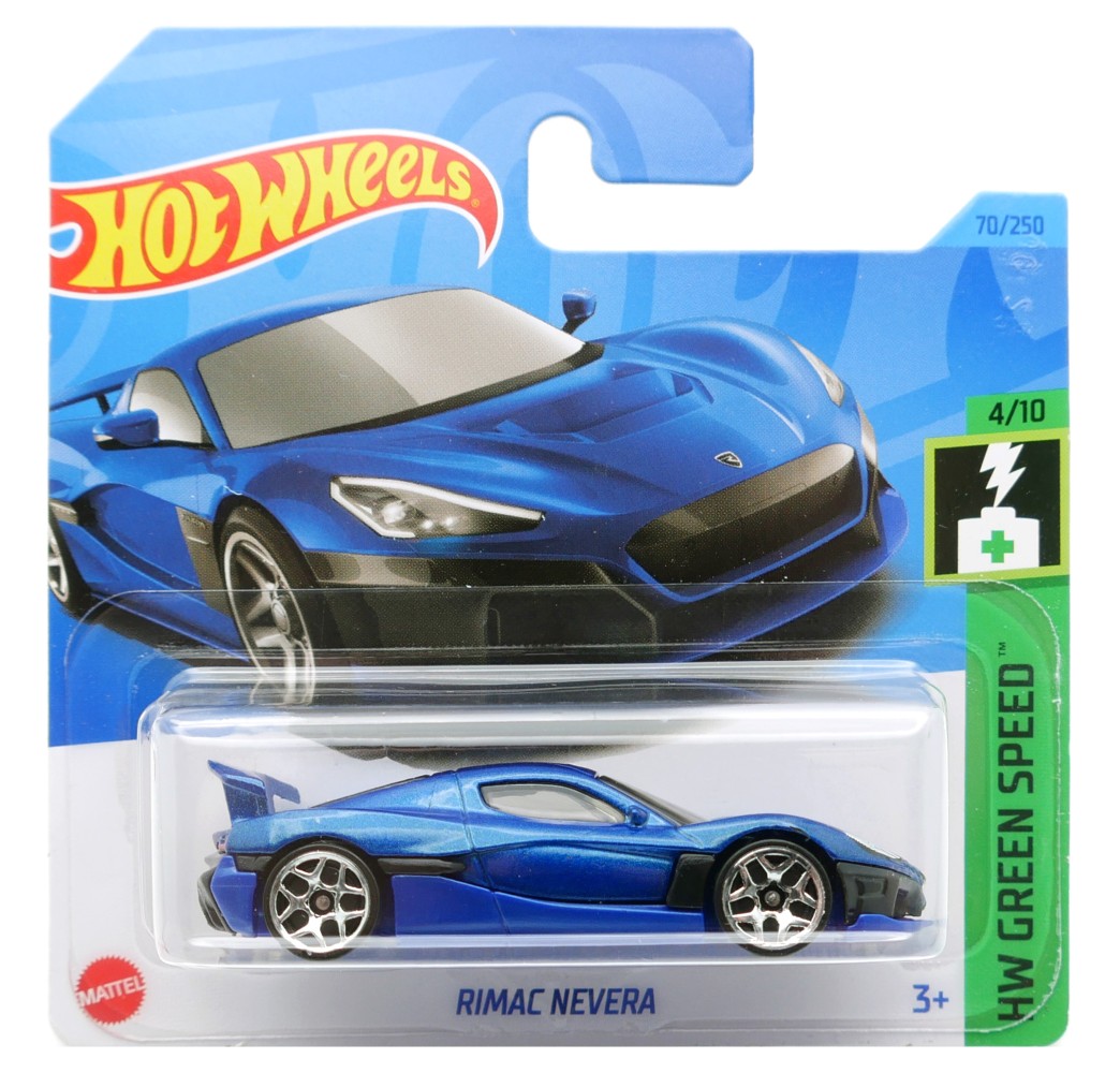 Hot Wheels HKG36 Rimac Nevera