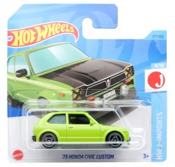 Hot Wheels HKG40 '73 Honda Civic Custom