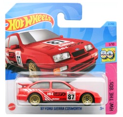 Hot Wheels HKG79 '87 Ford Sierra Cosworth