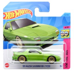 Hot Wheels HKG81 '89 Mazda Savanna RX-7 FC3S