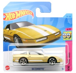 Hot Wheels HKG83 '84 Corvette