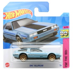 Hot Wheels HKG84 DMC Delorean