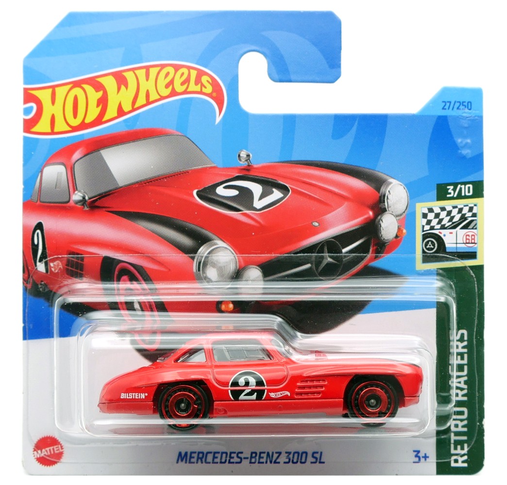 Hot Wheels HKH02 Mercedes-Benz 300 SL