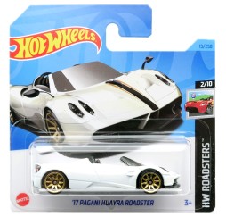 Hot Wheels HKH37 '17 Pagani Huayra Roadster