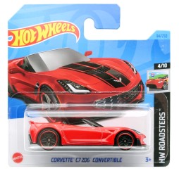 Hot Wheels HKH41 Corvette C7 Z06 Convertible