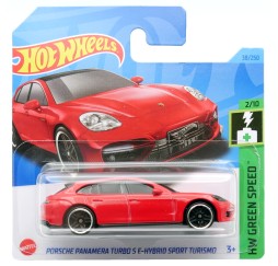 Hot Wheels HKH55 Porsche Panamera Turbo S E-Hybrid Sport Turismo