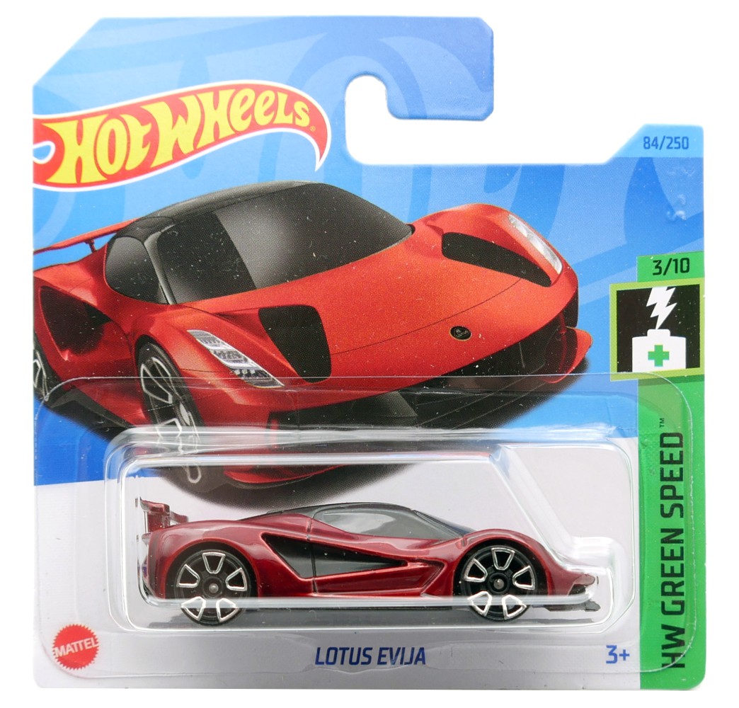 Hot Wheels HKH56 Lotus Evija