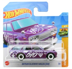 Hot Wheels HKH72 Datsun Bluebird Wagon (510)