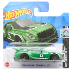 Hot Wheels HKH84 2018 Bentley Continental GT3