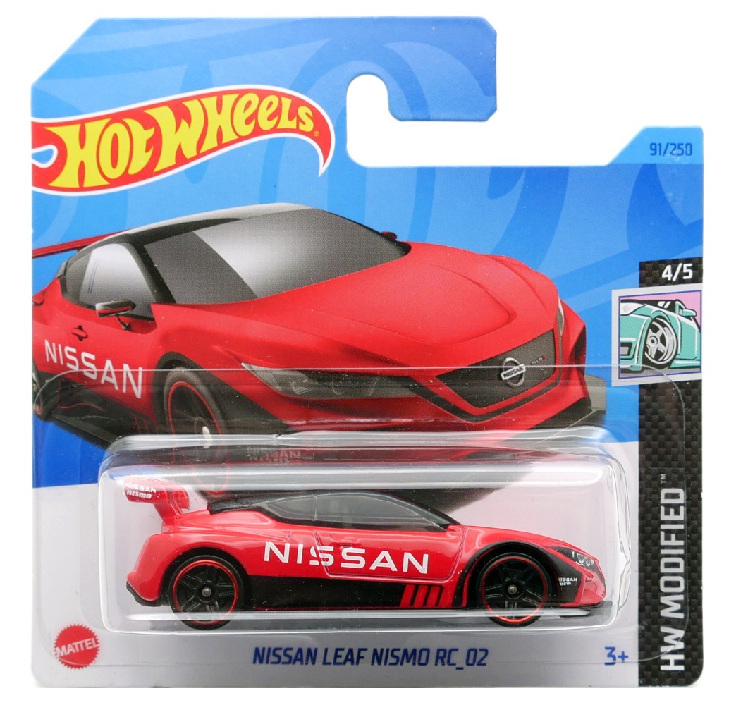 Hot Wheels HKH86 Nissan Leaf Nismo RC_02