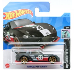 Hot Wheels HKH87 '15 Mazda MX-5 Miata
