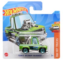 Hot Wheels HKH98 Toon'd '83 Chevy Silverado