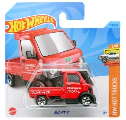Hot Wheels HKJ03 Mighty K