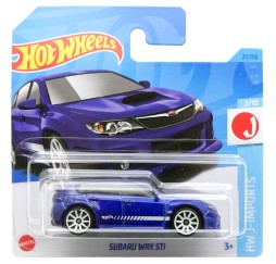 Hot Wheels HKJ10 Subaru WRX STI