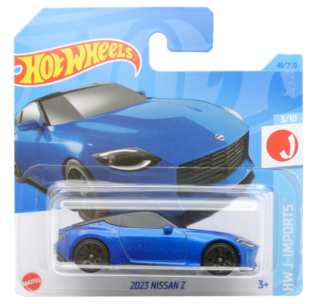 Hot Wheels HKJ11 2023 Nissan Z