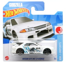 Hot Wheels HKJ13 Nissan Skyline GT-R (R32)