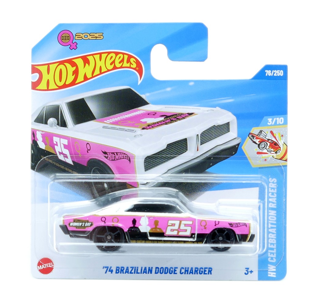 Hot Wheels HYX20 '74 Brazilian Dodge Charger
