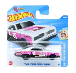 Hot Wheels HYX20 '74 Brazilian Dodge Charger