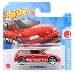 Hot Wheels HKJ16 '90 Honda Civic EF