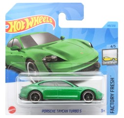 Hot Wheels HKJ31 Porsche Taycan Turbo S