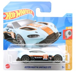 Hot Wheels HKJ37 Aston Martin Vantage GTE