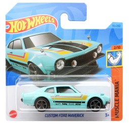 Hot Wheels HKJ53 Custom Ford Maverick