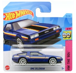Hot Wheels HKJ65 DMC Delorean