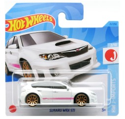 Hot Wheels HKK62 Subaru WRX STI