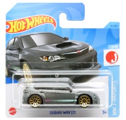 Hot Wheels HKK63 Subaru WRX STI
