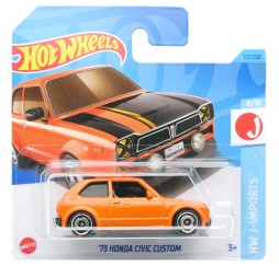 Hot Wheels HKK67 '73 Honda Civic Custom