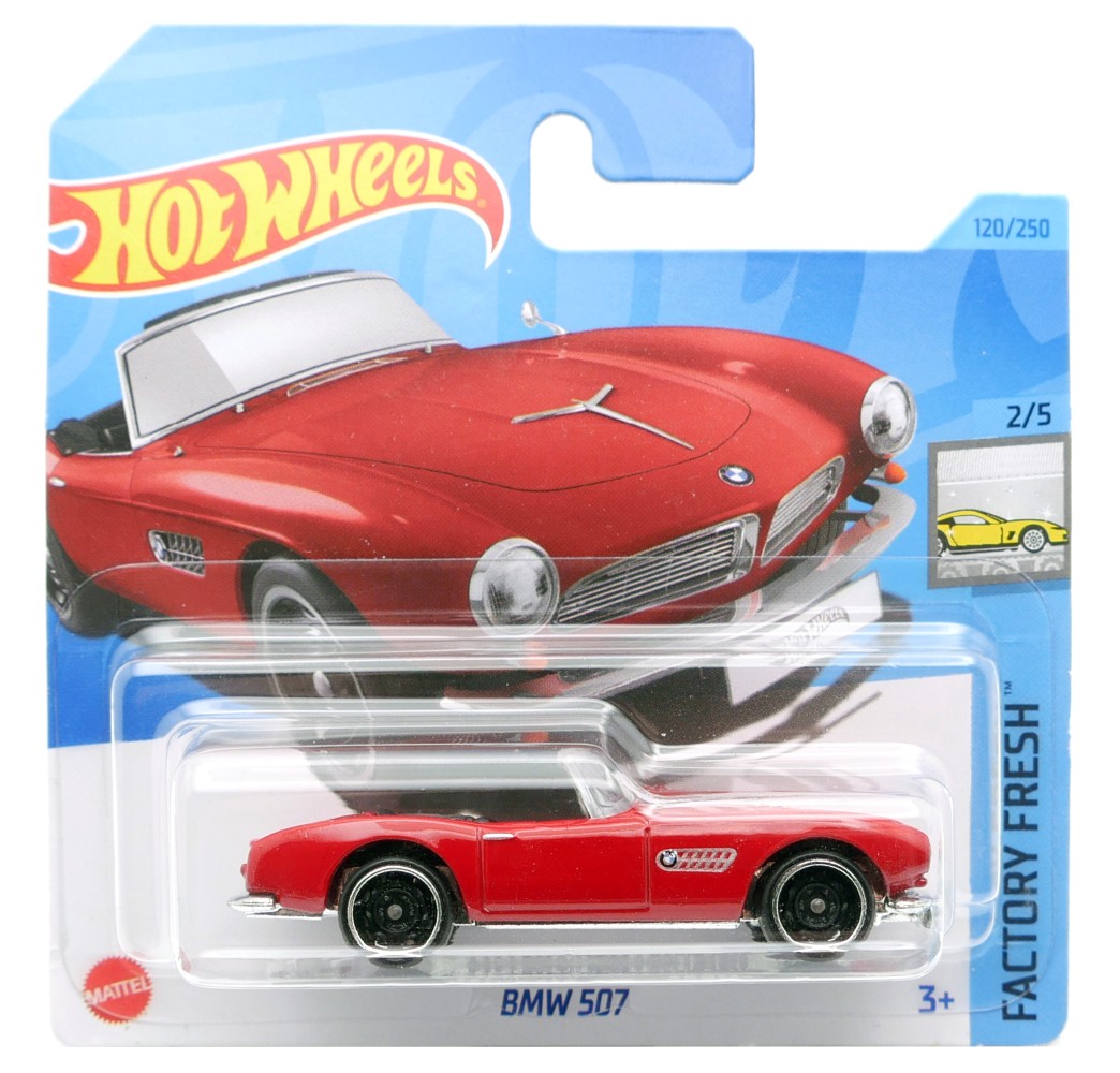 Hot Wheels HKK77 BMW 507
